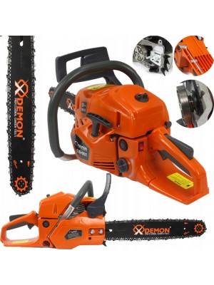 Benzīna ķēdes zāģis DEMON CS-65T (M66185)